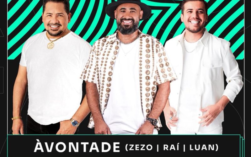 Show de Pablo é cancelado em Ceará-Mirim; Projeto “Á vontade” é a nova atração