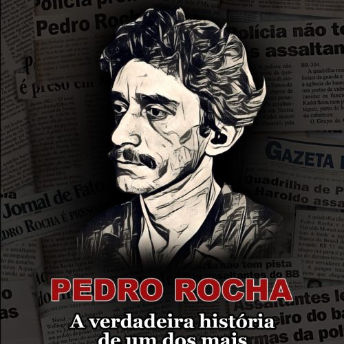 Iniciada a pré-venda de livro sobre o ex-assaltante de bancos mais temido do Nordeste