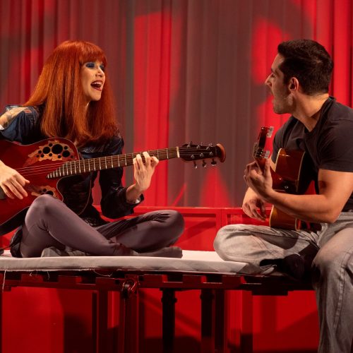 “Rita Lee – Uma Autobiografia Musical” chega a Natal com apresentações no TAM