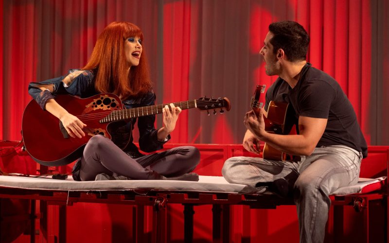 “Rita Lee – Uma Autobiografia Musical” chega a Natal com apresentações no TAM