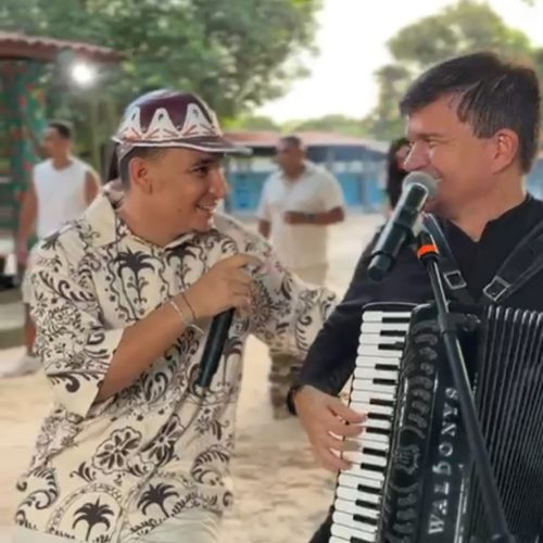 Waldonys e João Gomes são atrações no Festival de Inverno de Serra de São Bento