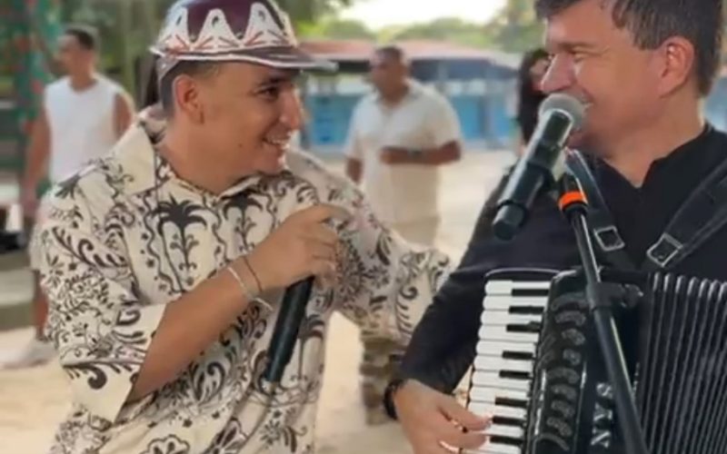 Waldonys e João Gomes são atrações no Festival de Inverno de Serra de São Bento