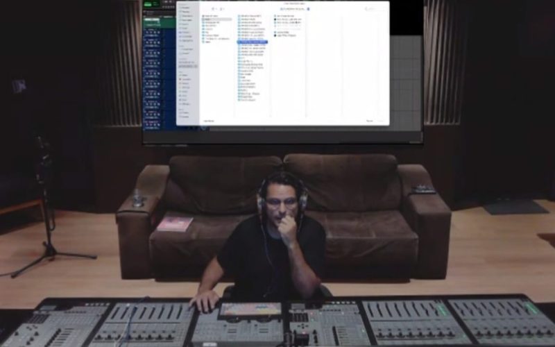 Oxê Filmes promove o Frame Sonoro – oficinas de pós-produção audiovisual