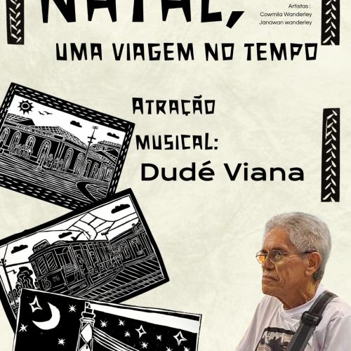 Abertura da exposição “Natal, Uma Viagem no Tempo em Xilogravura” acontece hoje (1)