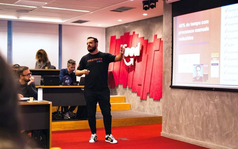 Startup potiguar Faceponto chega à final do iFood Move 2025