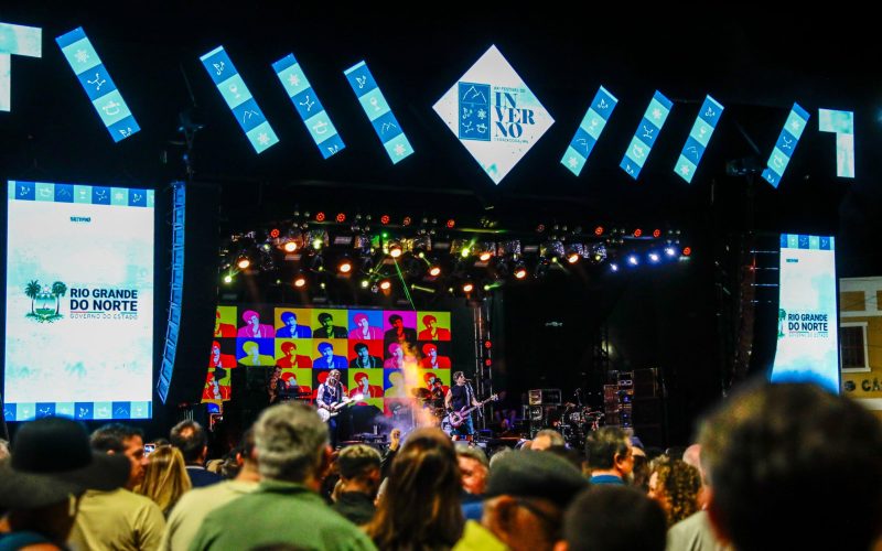 Governo do RN marca presença no Festival de Cerro Corá com obras e ações de inclusão social