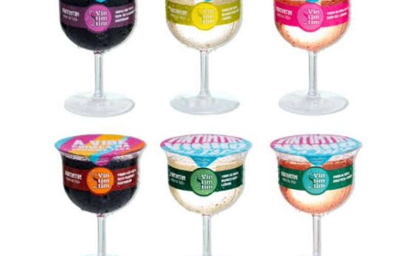 “Vintintim” chega ao mercado potiguar com drinks em taças prontas pra beber