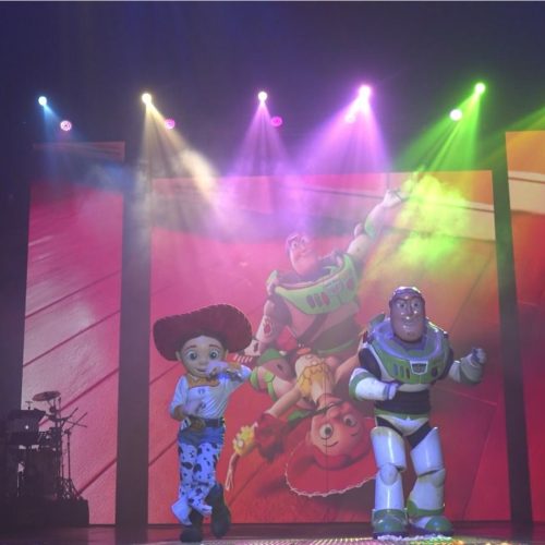 Circo Kroner estreia espetáculo com clássicos da Disney em Natal no dia 7 de agosto