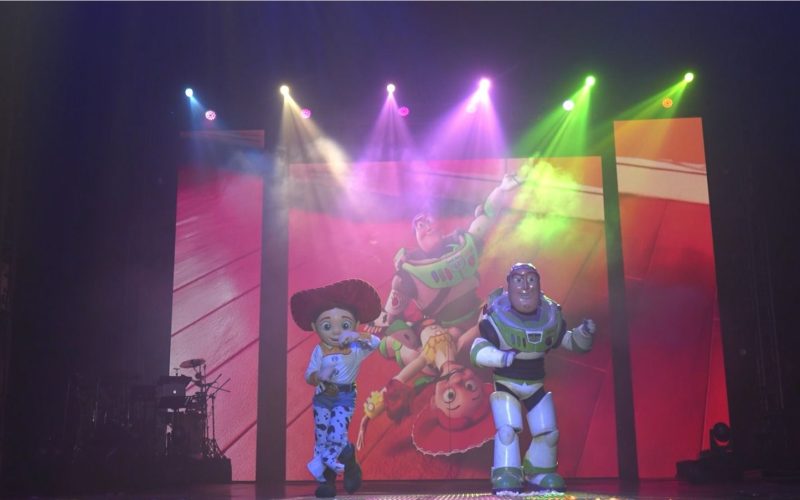 Circo Kroner estreia espetáculo com clássicos da Disney em Natal no dia 7 de agosto