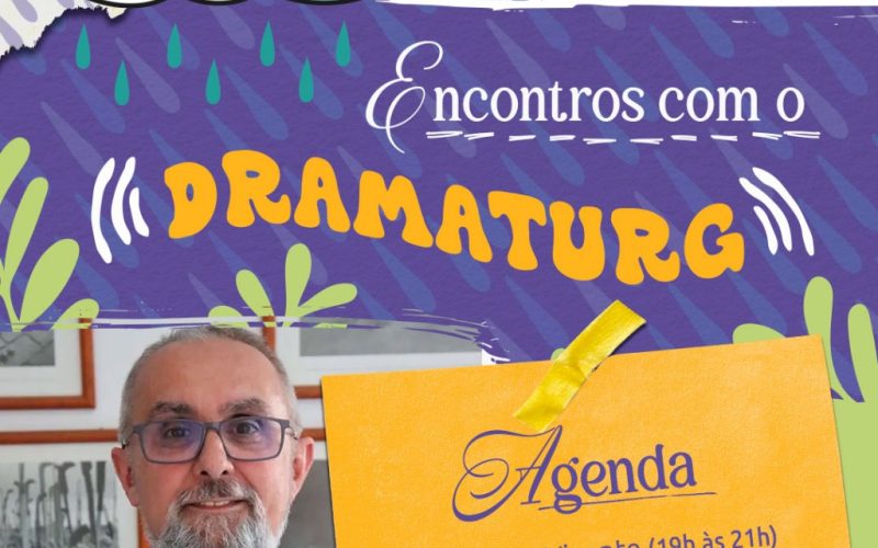 Encontros com o “Dramaturg” fortalecem criação teatral no Trapiá Semente
