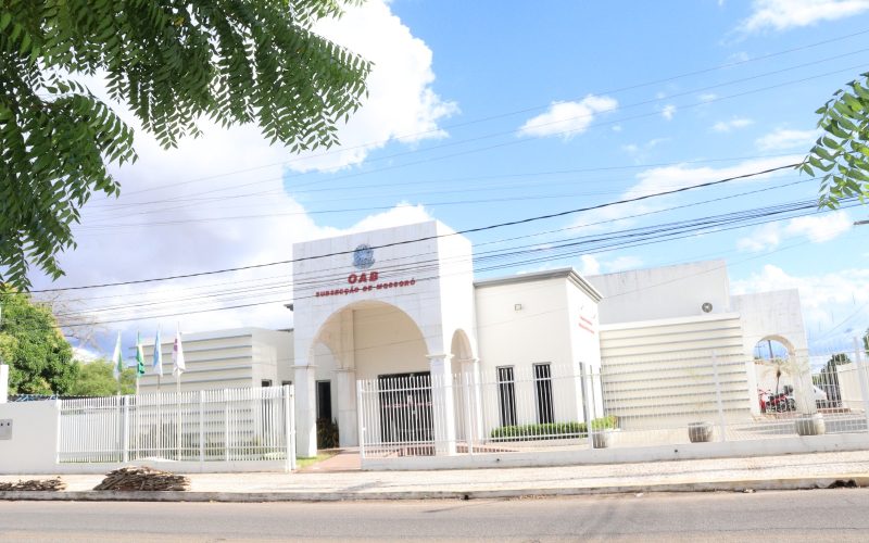 OAB Mossoró divulga programação da Semana da Advocacia 2025