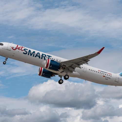 Natal Airport anuncia chegada da JetSMART ao Rio Grande do Norte