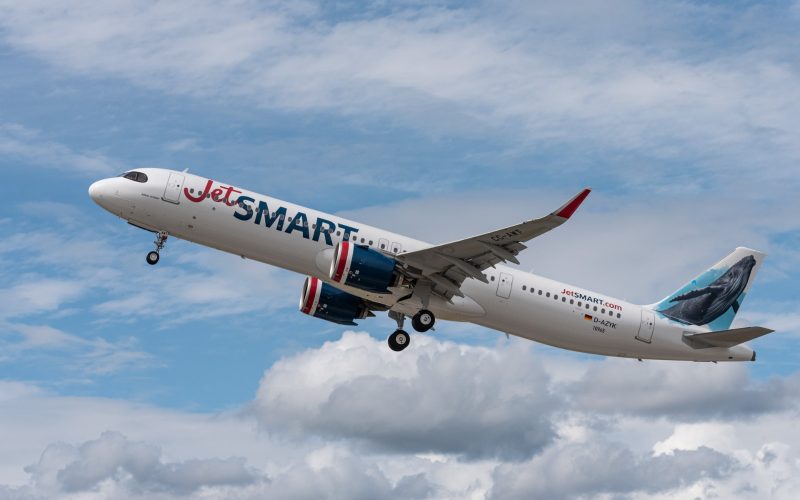 Natal Airport anuncia chegada da JetSMART ao Rio Grande do Norte