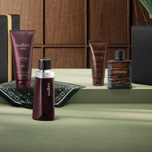 O Boticário celebra o Dia dos Pais com mais de 25 kits com até 30% de desconto