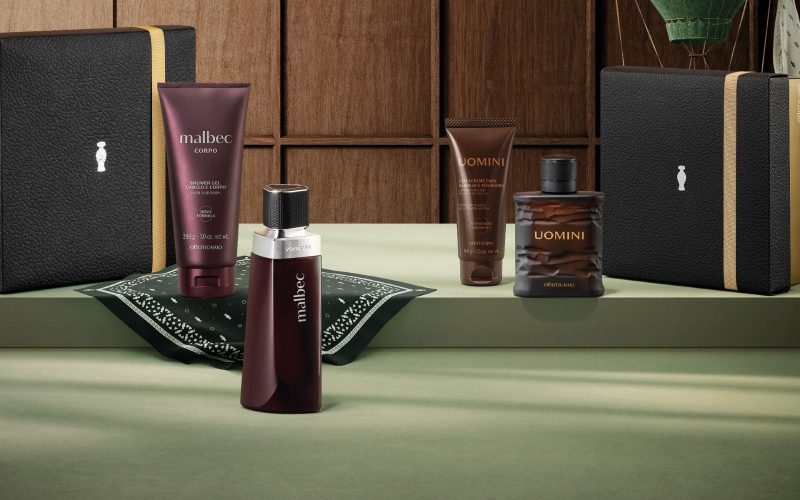 O Boticário celebra o Dia dos Pais com mais de 25 kits com até 30% de desconto