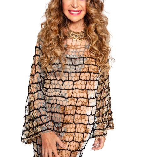 Elba Ramalho apresenta show inédito “Isso quer dizer amor”, dia 9, no Teatro Riachuelo