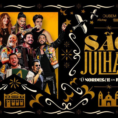 “São Julhão – O Nordeste em Festa” estreia em agosto no Globoplay; RN será representado