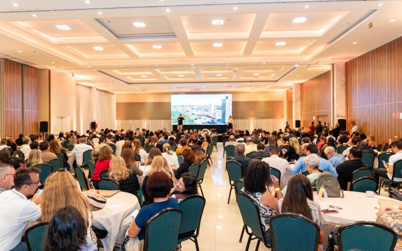 Moura Dubeux apresenta primeiro Beach Class em Natal
