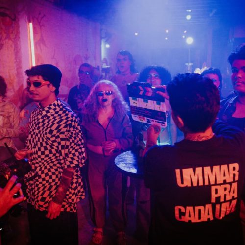 Filme potiguar “Paradiso” aborda Inteligência Artificial e encerra gravações com festa aberta
