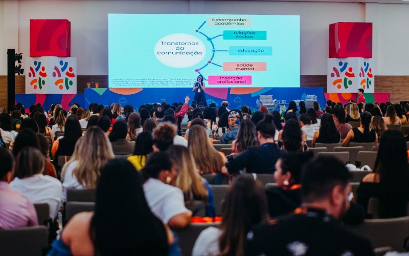 CINDI 2025: maior Congresso de Desenv. Infantil da América Latina acontece em Natal-RN