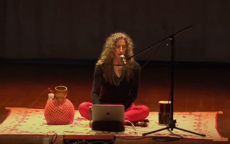 Professora da EMUFRN apresenta recital de composições autorais
