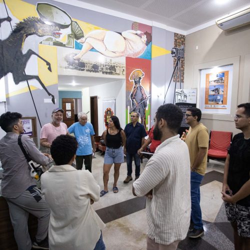 Festival URBANOCINE abre inscrições para Mostra Cinematográfica e divulga novas ações