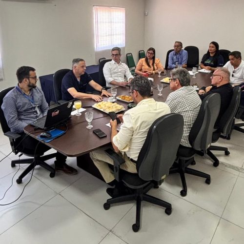 Márcio Rêgo é eleito representante do Ramo Saúde na OCERN