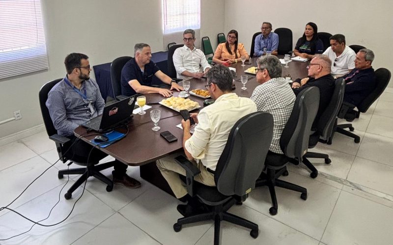 Márcio Rêgo é eleito representante do Ramo Saúde na OCERN