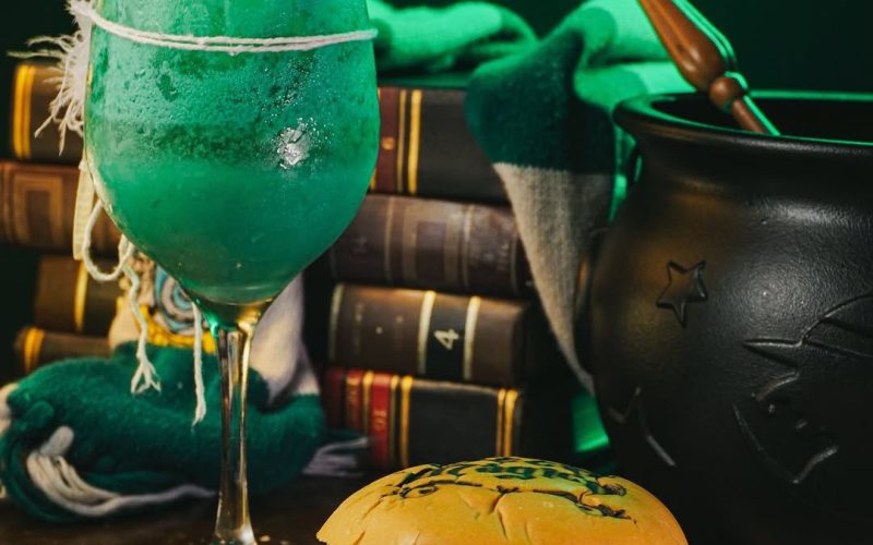 Experiência gastronômica temática inspirada no universo bruxo chega em breve a Natal