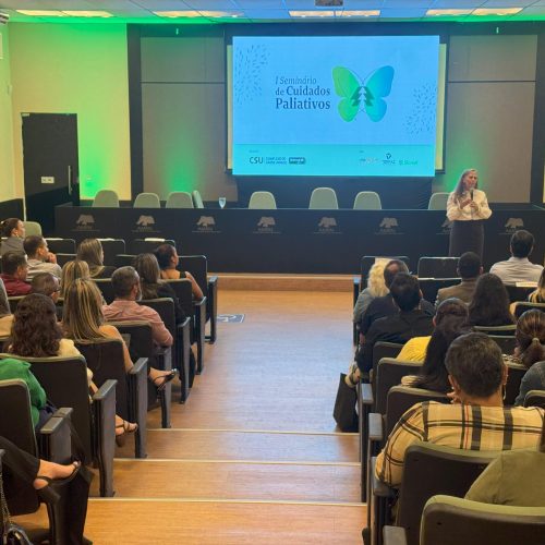 Unimed Natal promove Seminário de Cuidados Paliativos com especialistas nacionais