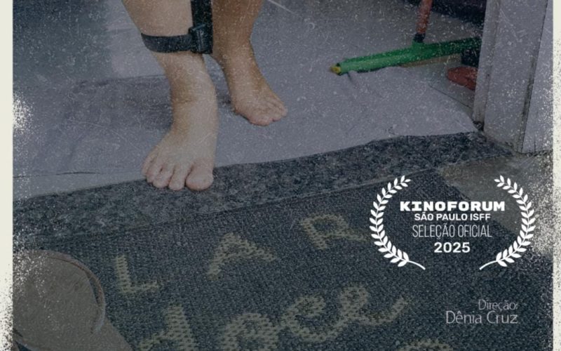 “Liberdade sem Conduta” no 36º Kinoforum – Festival Internacional de Curtas-Metragens de SP