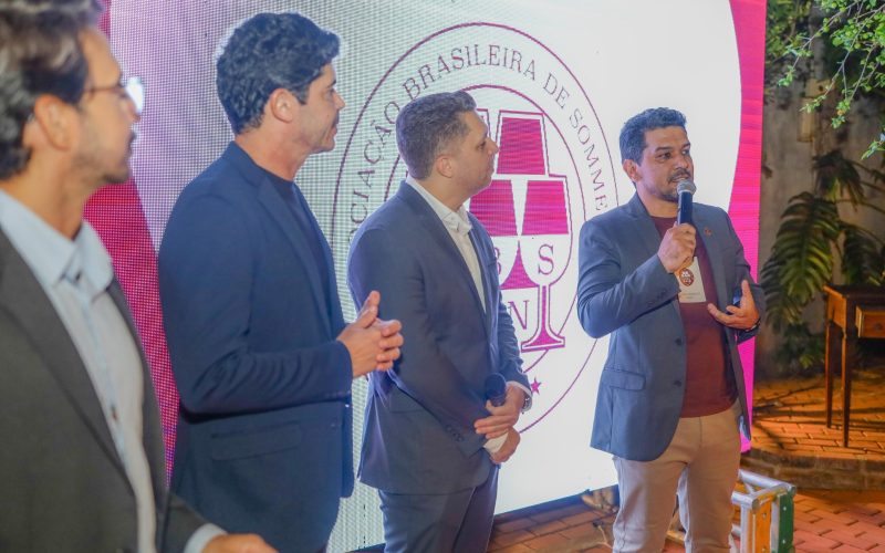 ABS-RN promove Semana do Sommelier com palestras e degustações técnicas em Natal