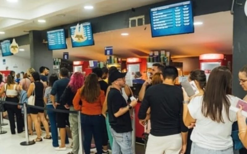 Semana do Cinema 2025 tem ingressos a R$ 10 em Natal; Moviecom Praia Shopping participa