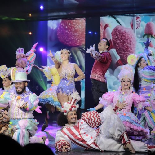 Circo Kroner anuncia últimos dias em Natal com promoções especiais para toda a família