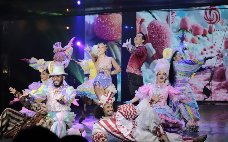 Circo Kroner anuncia últimos dias em Natal com promoções especiais para toda a família