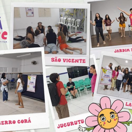 Trapiá Semente: Coletivos de Arte se preparam para estreias no interior do RN