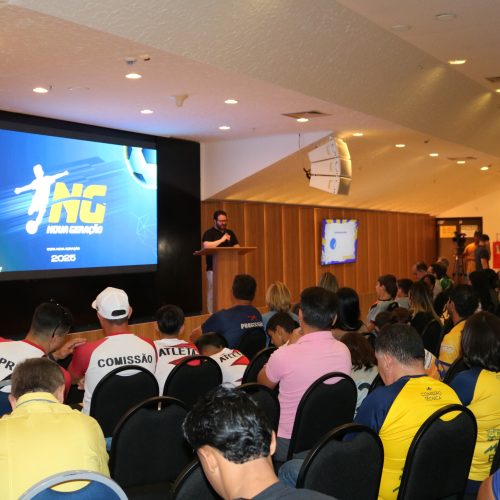 Copa Nova Geração anuncia presença do ex-jogador Diego Ribas e abre inscrições na sexta