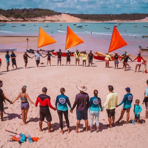 Mana Fest 2025 celebra esporte, sustentabilidade e diversidade na Praia da Pipa