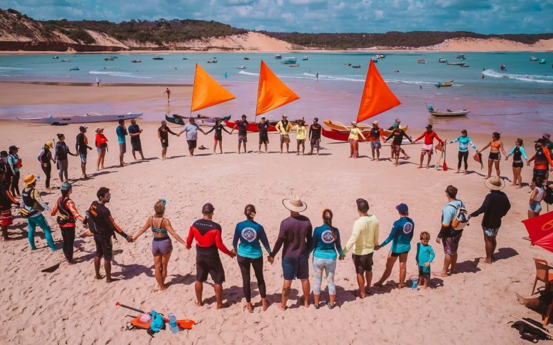 Mana Fest 2025 celebra esporte, sustentabilidade e diversidade na Praia da Pipa