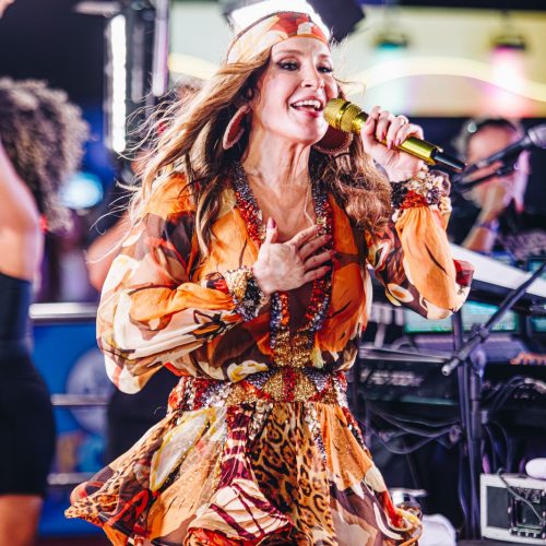 Carnatal 2025 anuncia Claudia Leitte; lançamento oficial acontece dia 18 de setembro