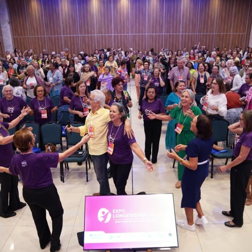 Evento em Natal promove debate sobre longevidade, saúde e bem-estar