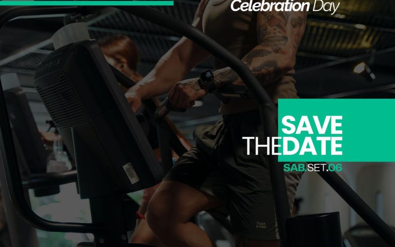 Nova Bodytech Natal Shopping se torna a maior academia em piso único e lança Celebration Day