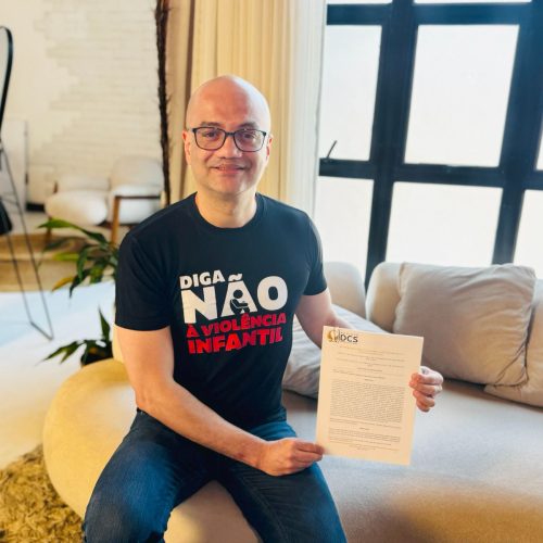 Professor publica artigo em revista internacional sobre proteção de crianças no sistema de justiça