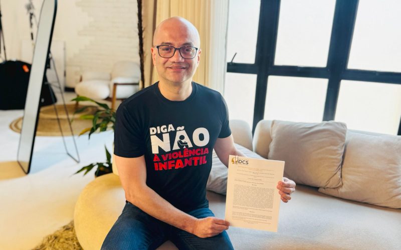 Professor publica artigo em revista internacional sobre proteção de crianças no sistema de justiça