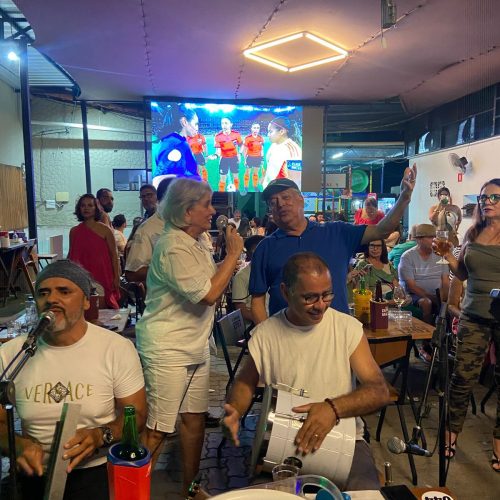 É AMANHÃ! 2ª edição do Resenha Samba Natal acontece neste sábado (6) na Casa do Goiamum