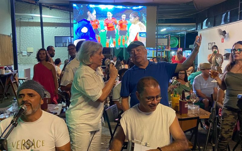 É AMANHÃ! 2ª edição do Resenha Samba Natal acontece neste sábado (6) na Casa do Goiamum