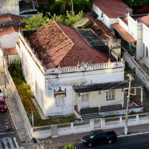 Justiça reconhece desapropriação do Casarão Histórico e dá posse à Prefeitura de Mossoró