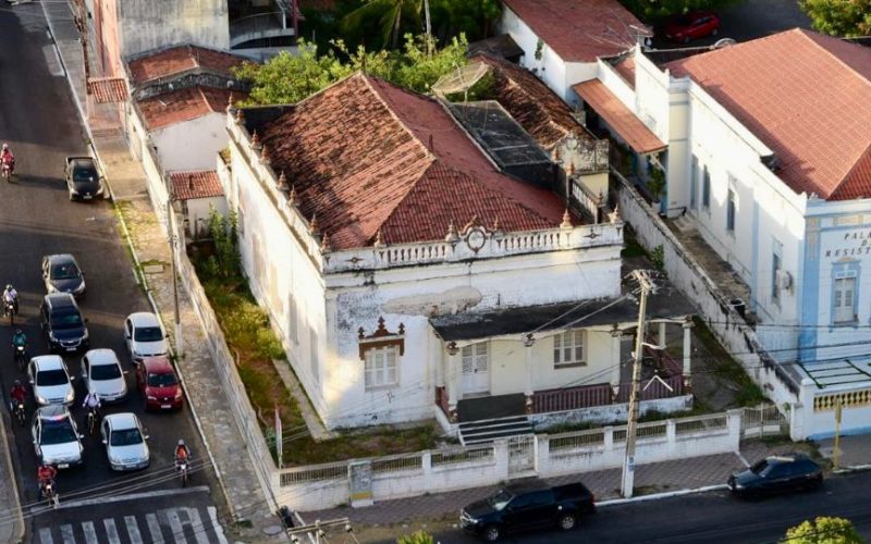 Justiça reconhece desapropriação do Casarão Histórico e dá posse à Prefeitura de Mossoró