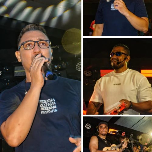”Vem Curtir Nosso Pagode” abre Festa das Rocas com mais de 8 horas de shows em palco 360° e área PCD