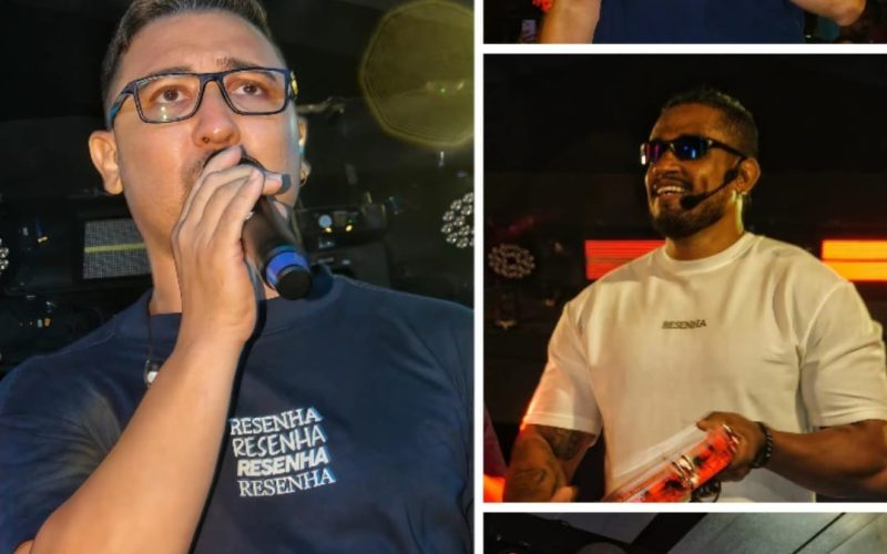 ”Vem Curtir Nosso Pagode” abre Festa das Rocas com mais de 8 horas de shows em palco 360° e área PCD